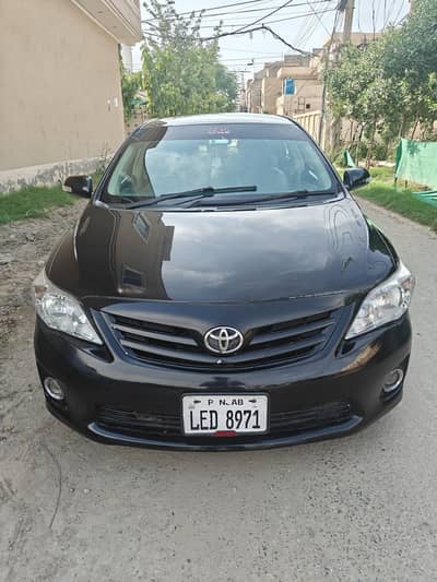 Toyota Corolla XLI convert GLI