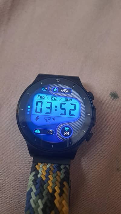 Huawei gt2 pro mint condition amazing battery