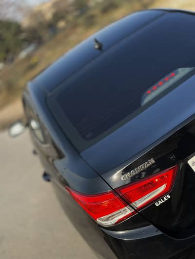 Changan Alsvin 1.5L DCT Lumiere