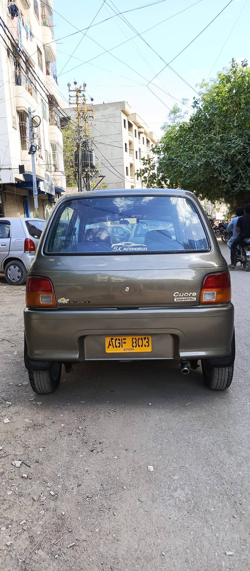 Cuore Automatic original 2004 2