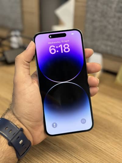 iPhone 14 Pro Max | 256 GB | Non PTA (FU)