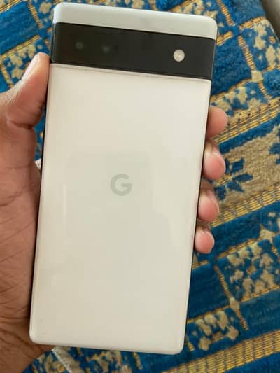 google pixel 6a