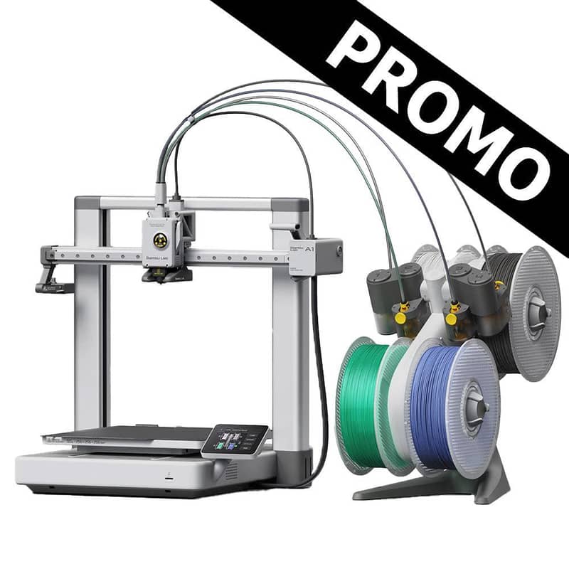 Bambu Lab A1 3D PRINTER 1
