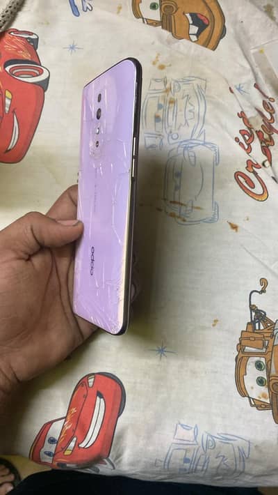 srif back crack or non pta