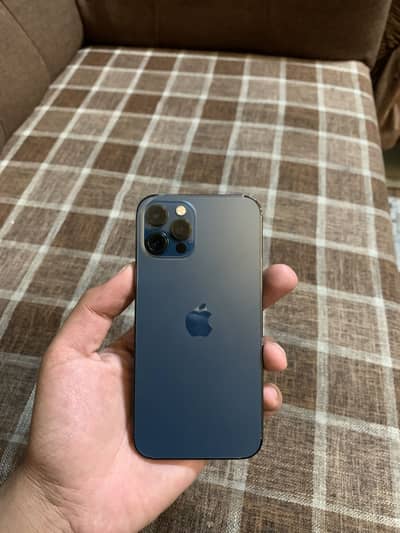 iPhone 12 Pro PTA Approved 512 gb 91% battery health for sale