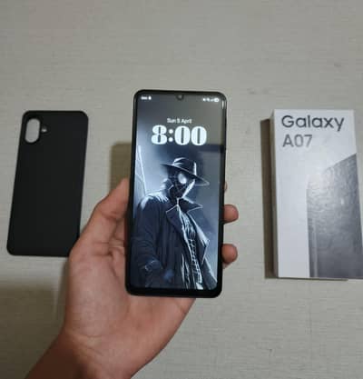 Samsung Galaxy A07