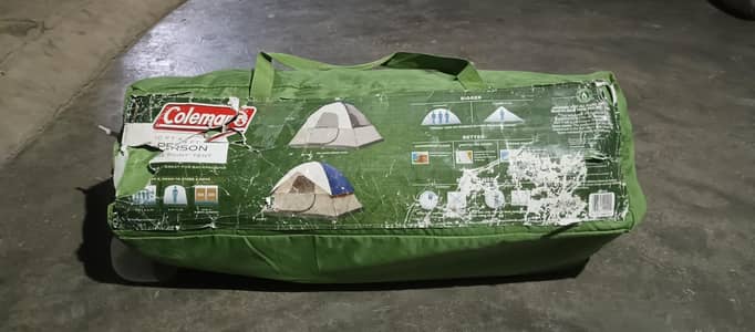 Tant for camping new condition