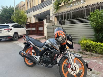 Honda Cb 150 F for Sale