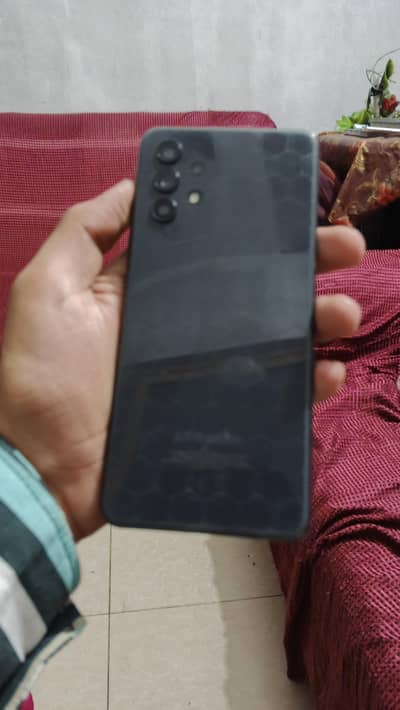 SAMSUNG A32 NON PTA 10/9 CONDITION ALL OK