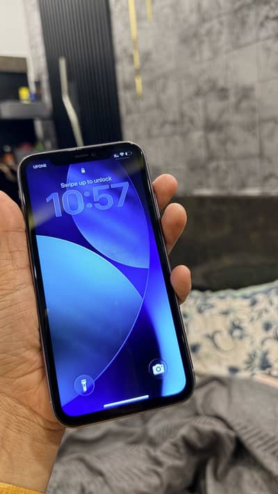 iPhone 11 physical dual sim PTA Approved