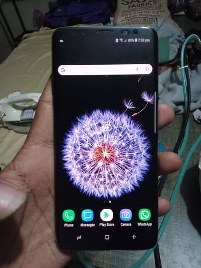 samsung s9 plus exchange