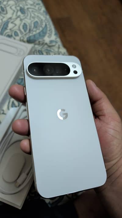 Google pixel 9 pro XL pta approved 512 gb