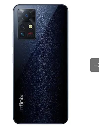 infinx zero x pro. (exchange)