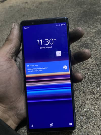 sony xperia 5 pta officially aprovd aal ok