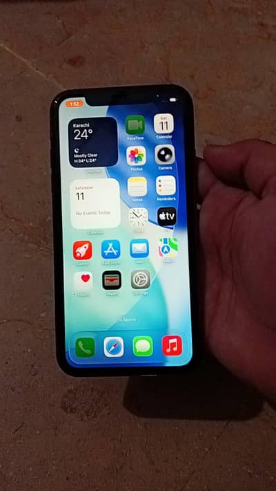 Iphone 11 nonpta jv 64gb battery health 84