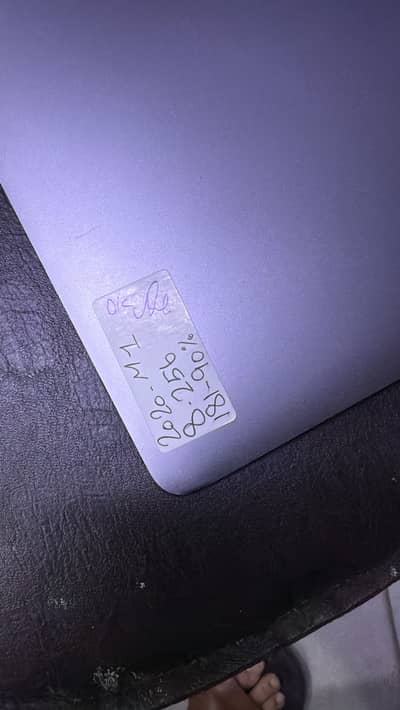 13” MacBook Air M1 2020