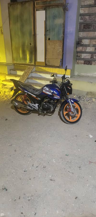 Honda CB150f 2025 model