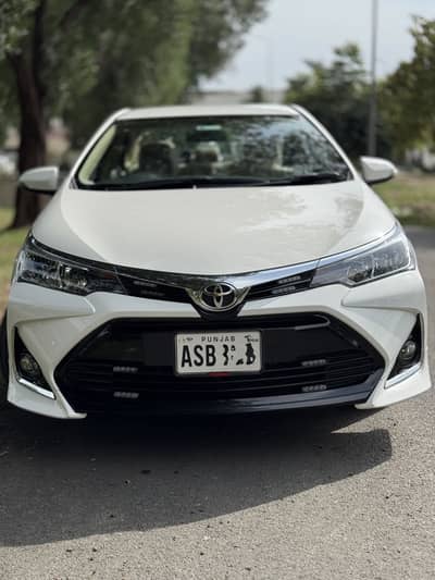 Corolla 1.6 Altis CVT