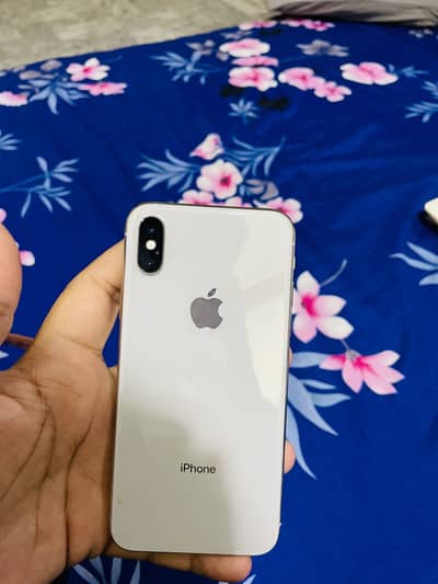 Iphone X 64 GB PTA OFFICIAL APPROVED