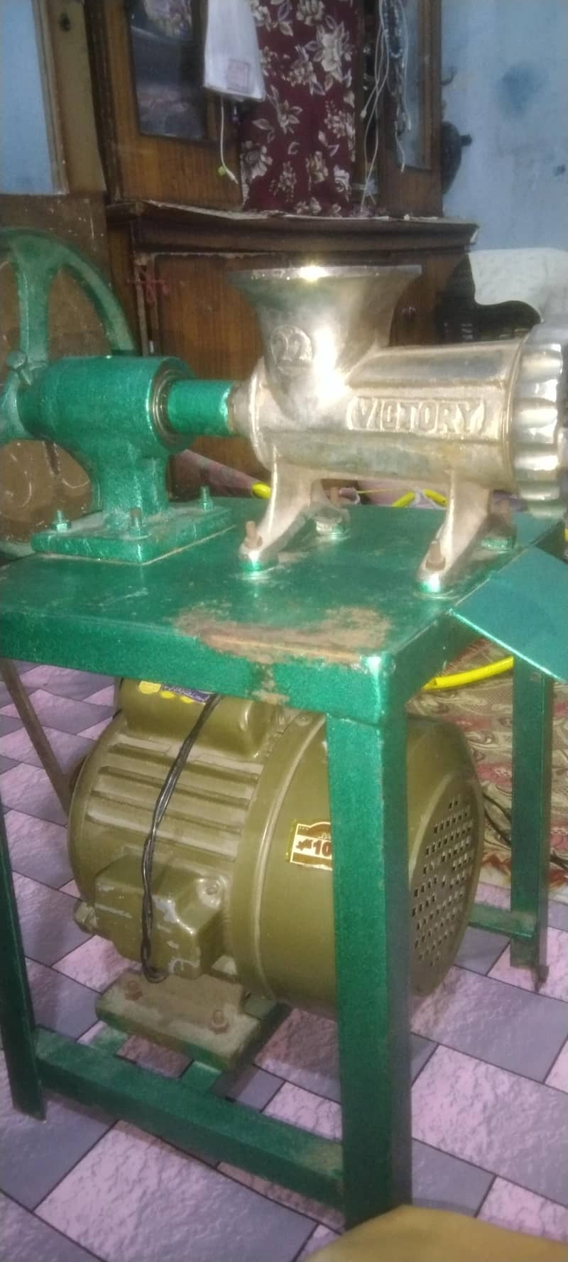 Meat Chopper Machine 0