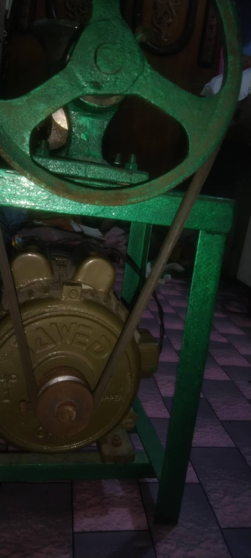 Meat Chopper Machine 4