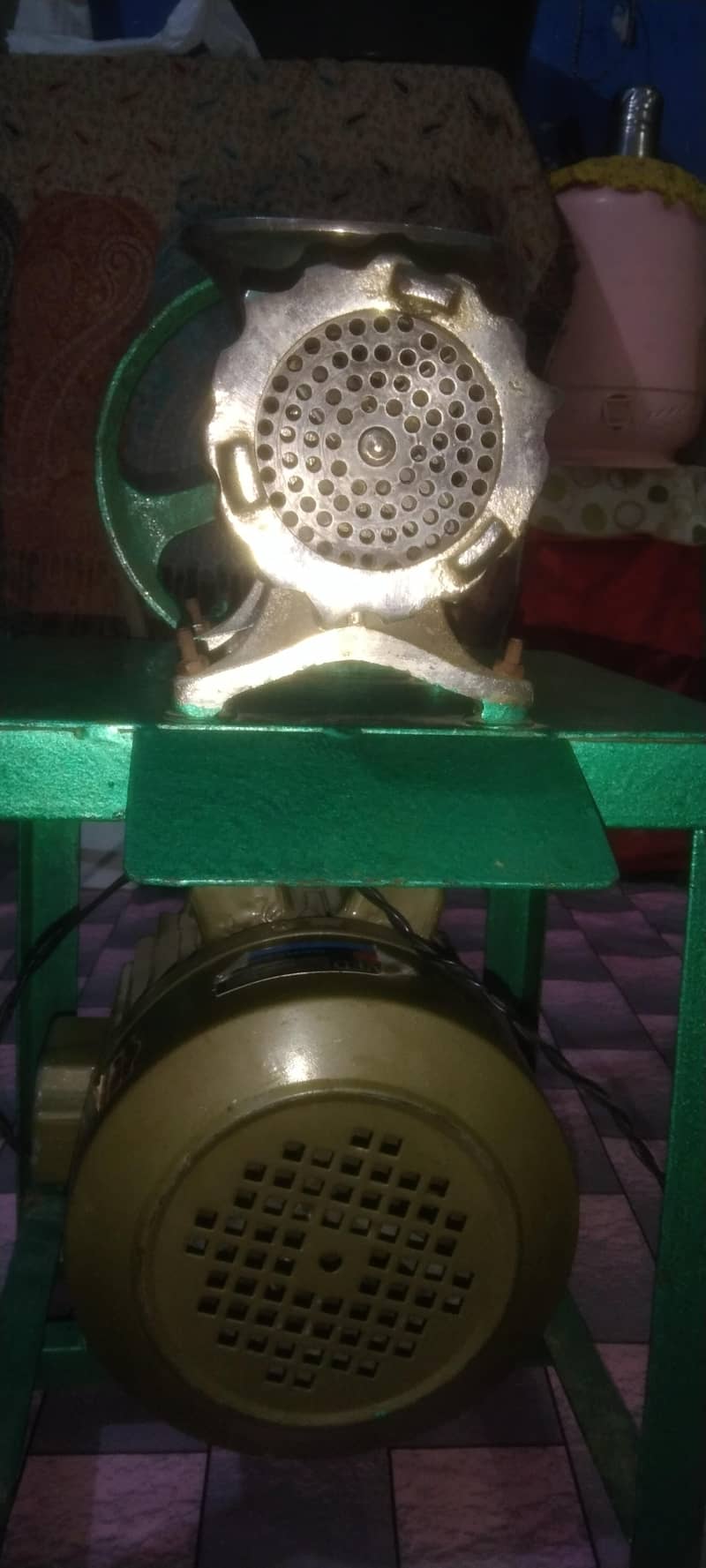 Meat Chopper Machine 6