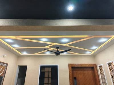 GULBERG RESIDENCIA 7M BRAND NEW HOUSE FOR SALE. . .