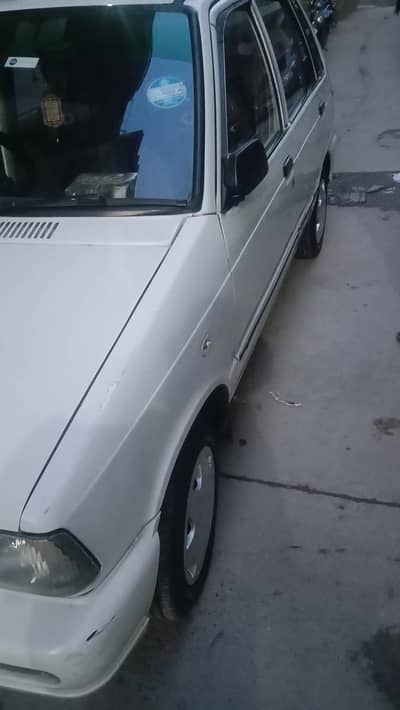 Mehran VXR 2012 model Euro 2