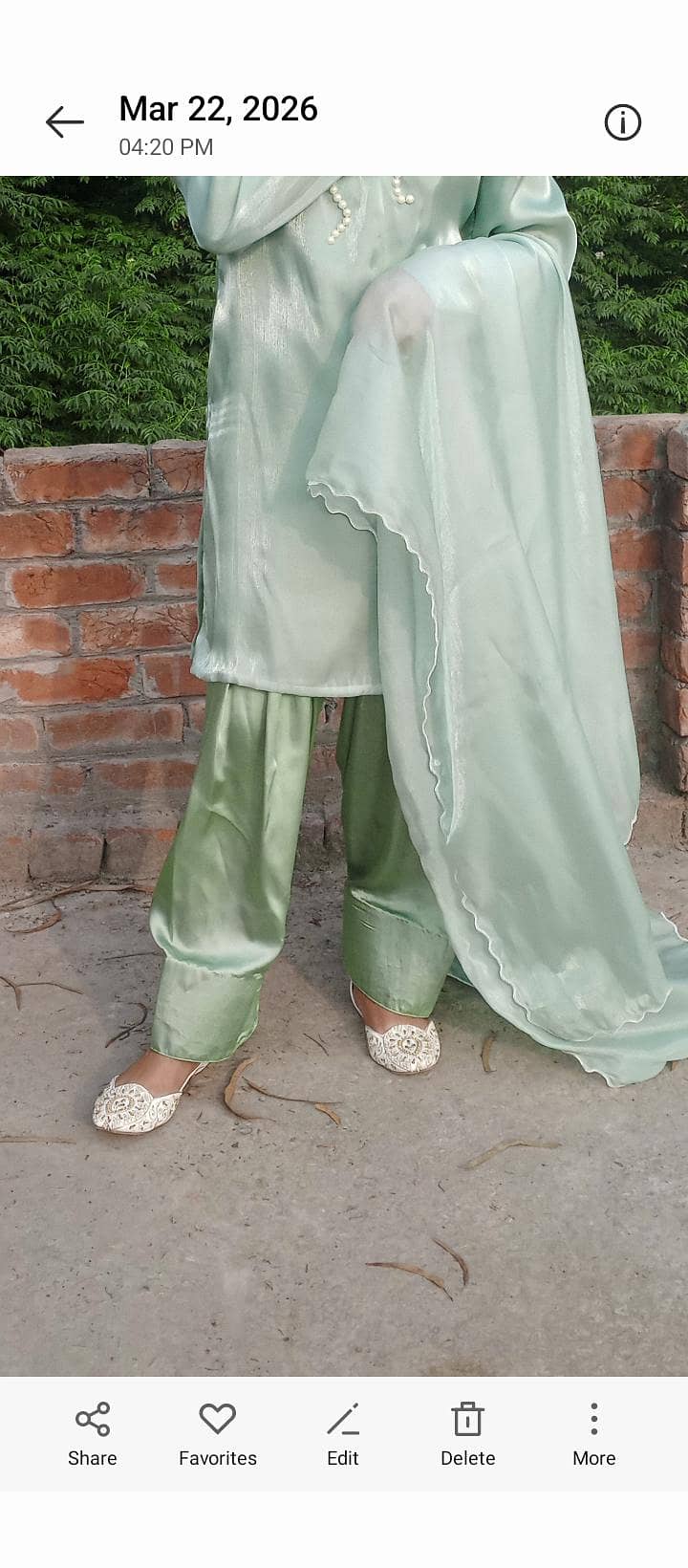 3 PC suit 3