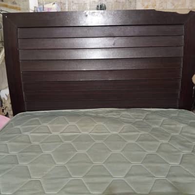 Single bed