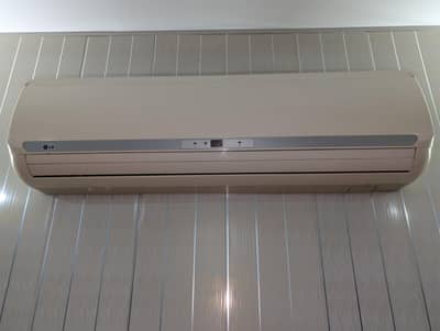 LG 1.5 ton Ac