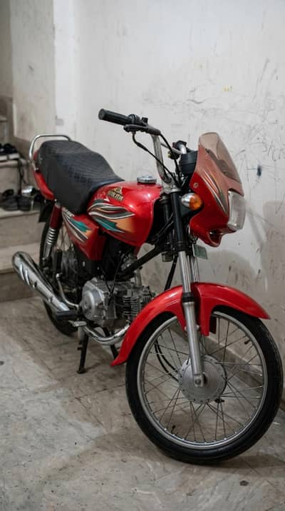 Super Star 100CC 2019