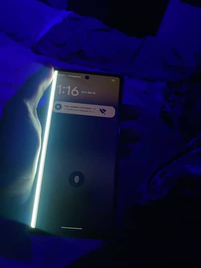 Google pixel 6a CP Pta approved all ok he just line a gae pic dekh le