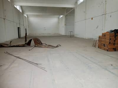 6,700 Sqft Warehouse Space Available for Rent Sector I-9, Islamabad