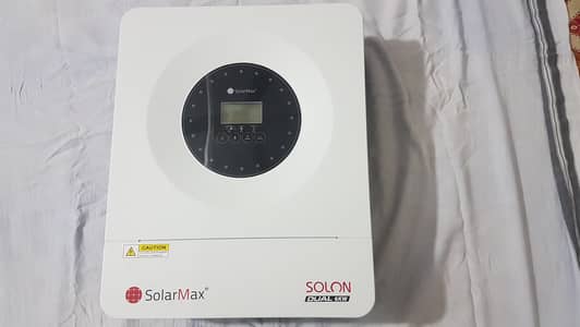 6kw hybrid Invertor | solar max solon series 6kw invertor Hybrid