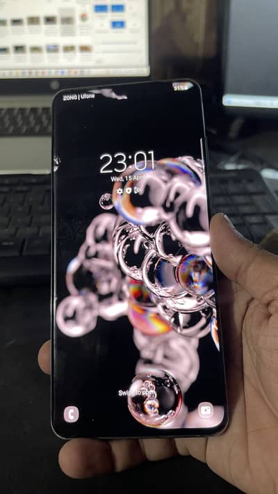 S20 ultra pta proved dual Sim