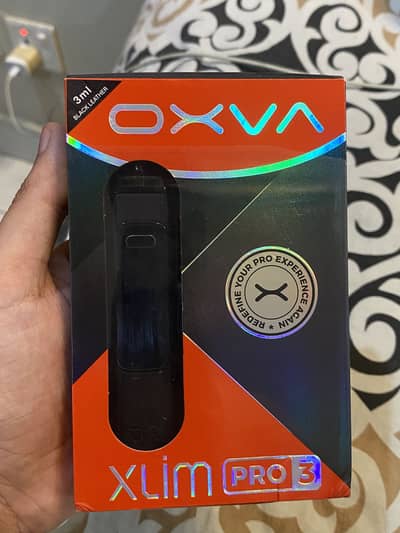 Oxva xlim pro 3