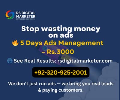 Facebook & Instagram Ads Expert | Real Results, Not Guesswork