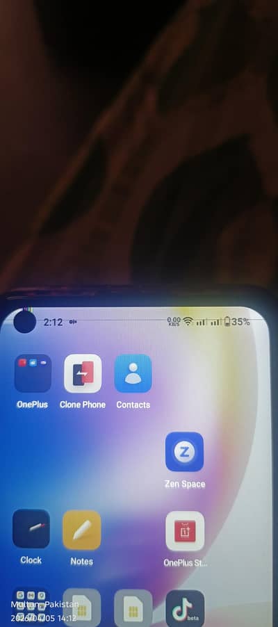 OnePlus 8 pro 8+8/128 snapdragon 865 gaming beast mobile