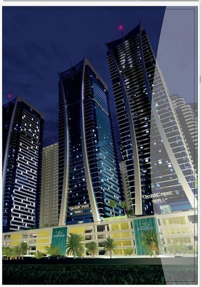 2 Bed Apartment For Sale Gold Crest High Life 2