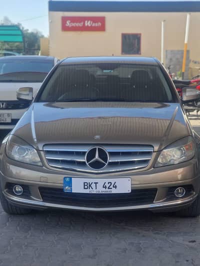 Mercedes Benz c200 kompressor
