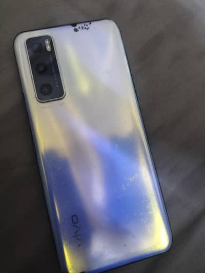 Vivo V20se with box
