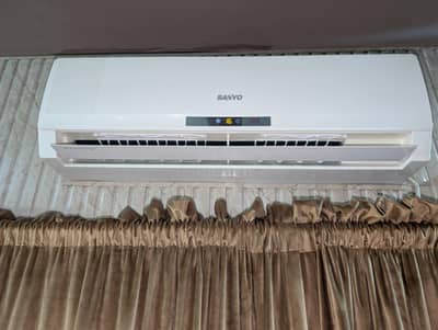 japanese brand 1 ton AC