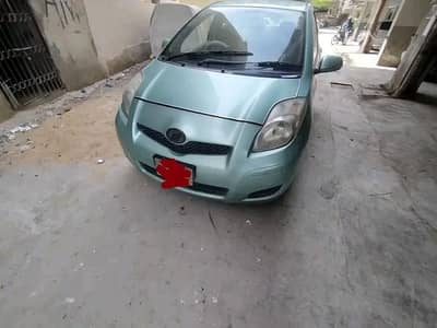 Vitz 2007/13 Automatic