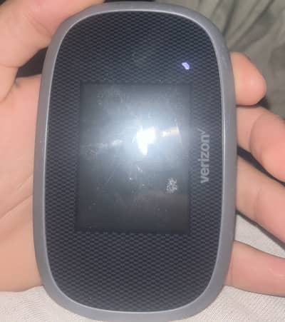 Verizon pocket wifi device