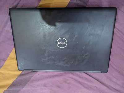 Dell lattitude 5590 I5 8th generation