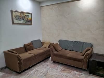 2 Bed Furnished Flat For Urgent Sale