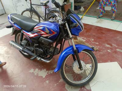 Honda pridor for sale location multan