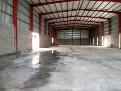 14,000 Sqft Brand New Premium Warehouse Space Available for Rent Sector I-9, Islamabad