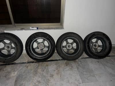 teraflex car tyre for sale